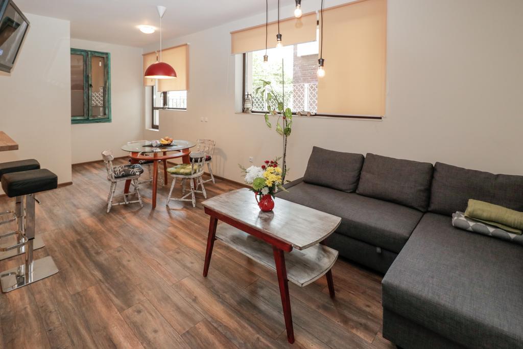Sea Crib Apartment Варна Экстерьер фото